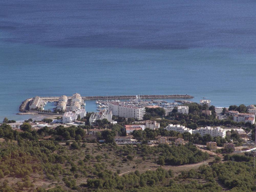 Apartmán Realrent Don Pedro Alcossebre Exteriér fotografie