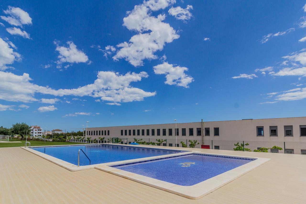 Apartmán Realrent Don Pedro Alcossebre Exteriér fotografie
