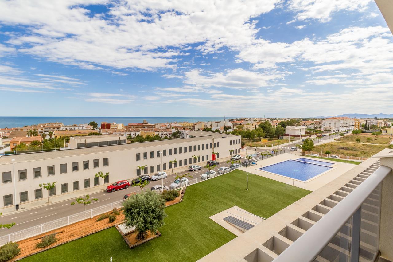 Apartmán Realrent Don Pedro Alcossebre Exteriér fotografie
