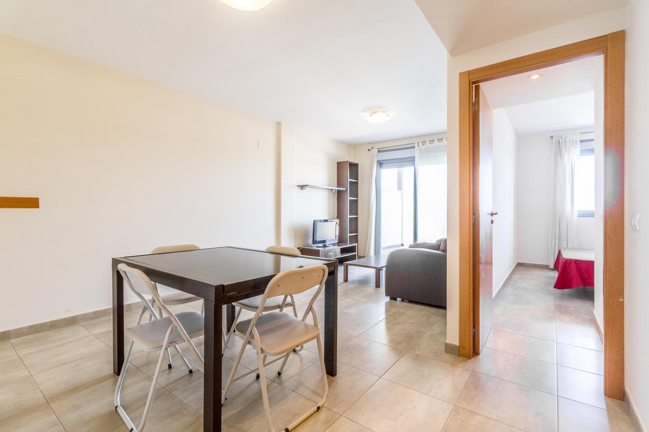 Apartmán Realrent Don Pedro Alcossebre Exteriér fotografie