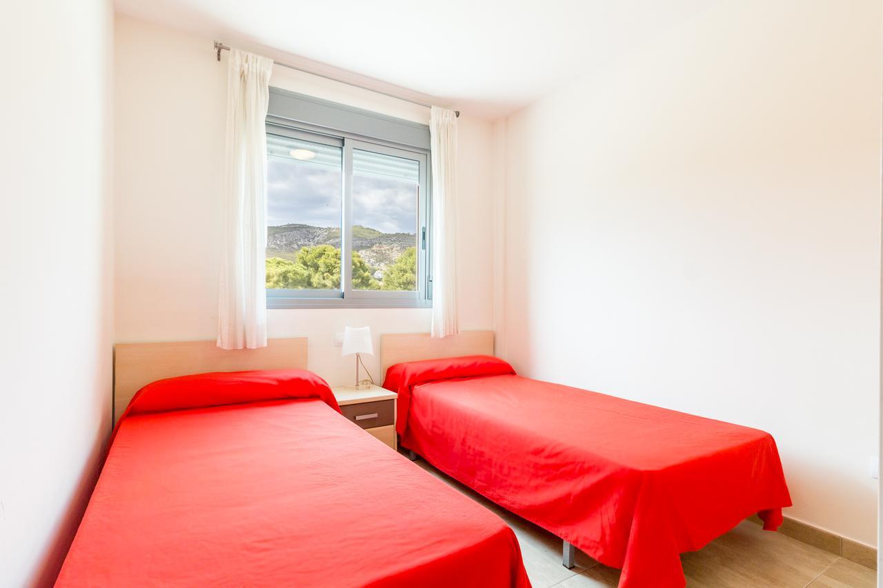 Apartmán Realrent Don Pedro Alcossebre Exteriér fotografie