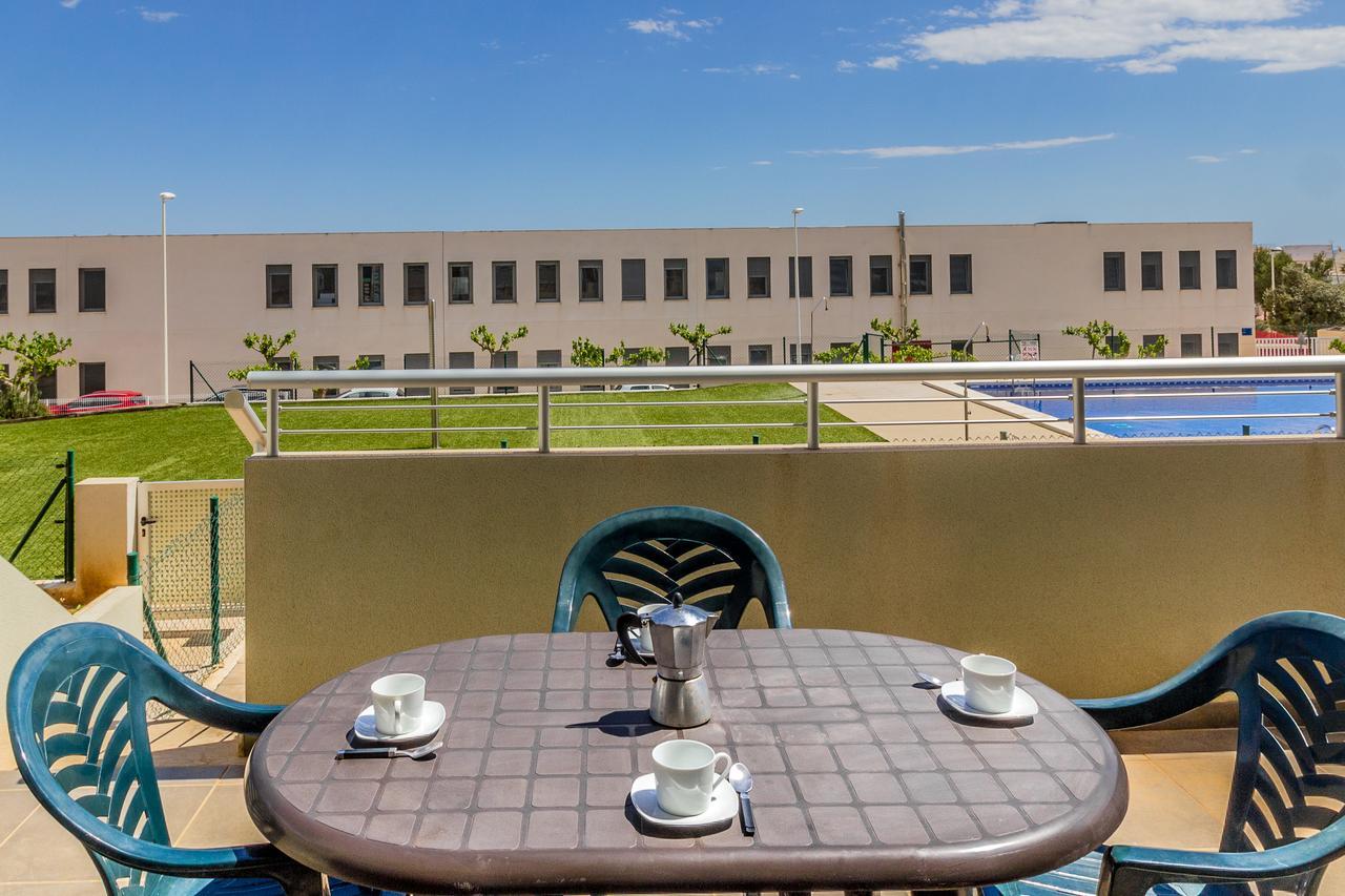 Apartmán Realrent Don Pedro Alcossebre Exteriér fotografie