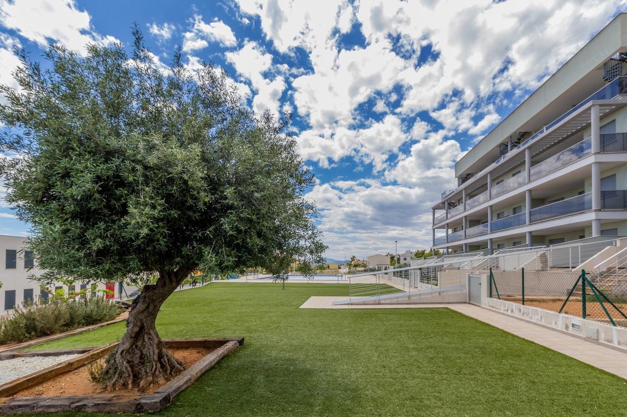Apartmán Realrent Don Pedro Alcossebre Exteriér fotografie