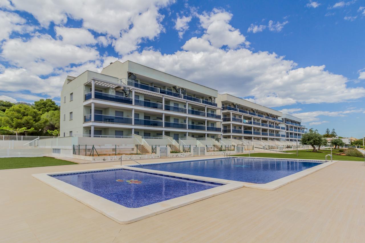 Apartmán Realrent Don Pedro Alcossebre Exteriér fotografie