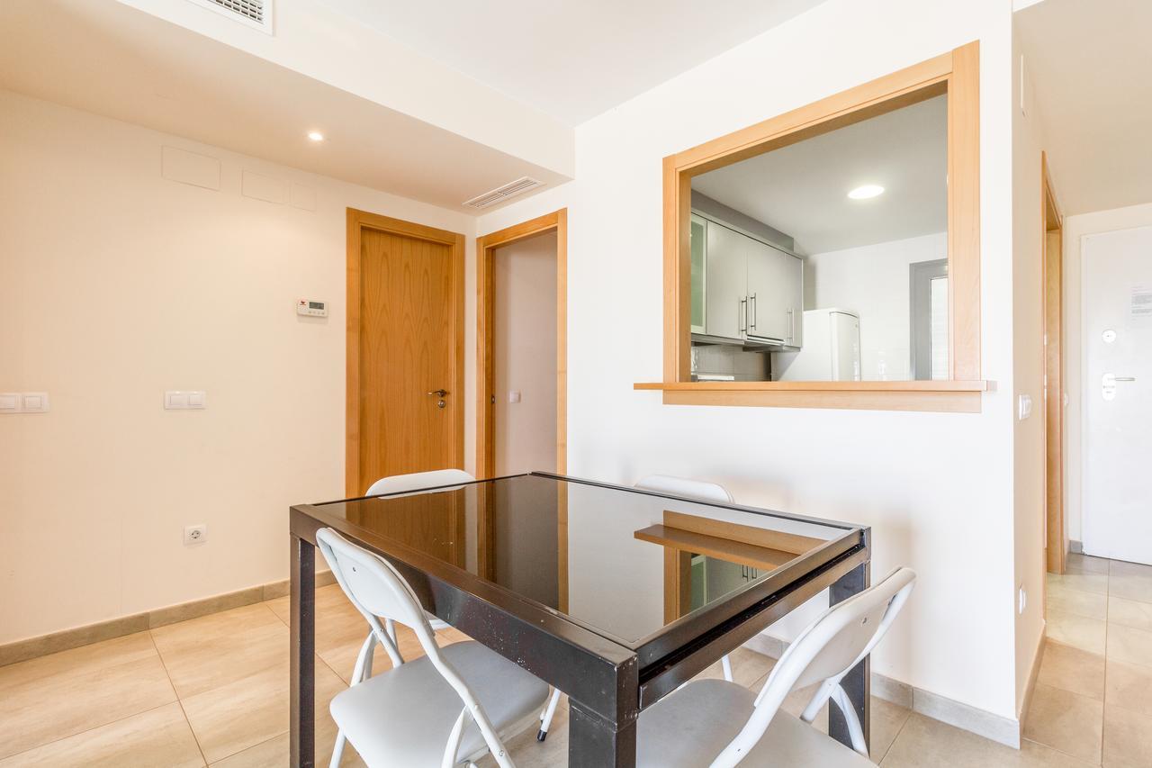 Apartmán Realrent Don Pedro Alcossebre Exteriér fotografie