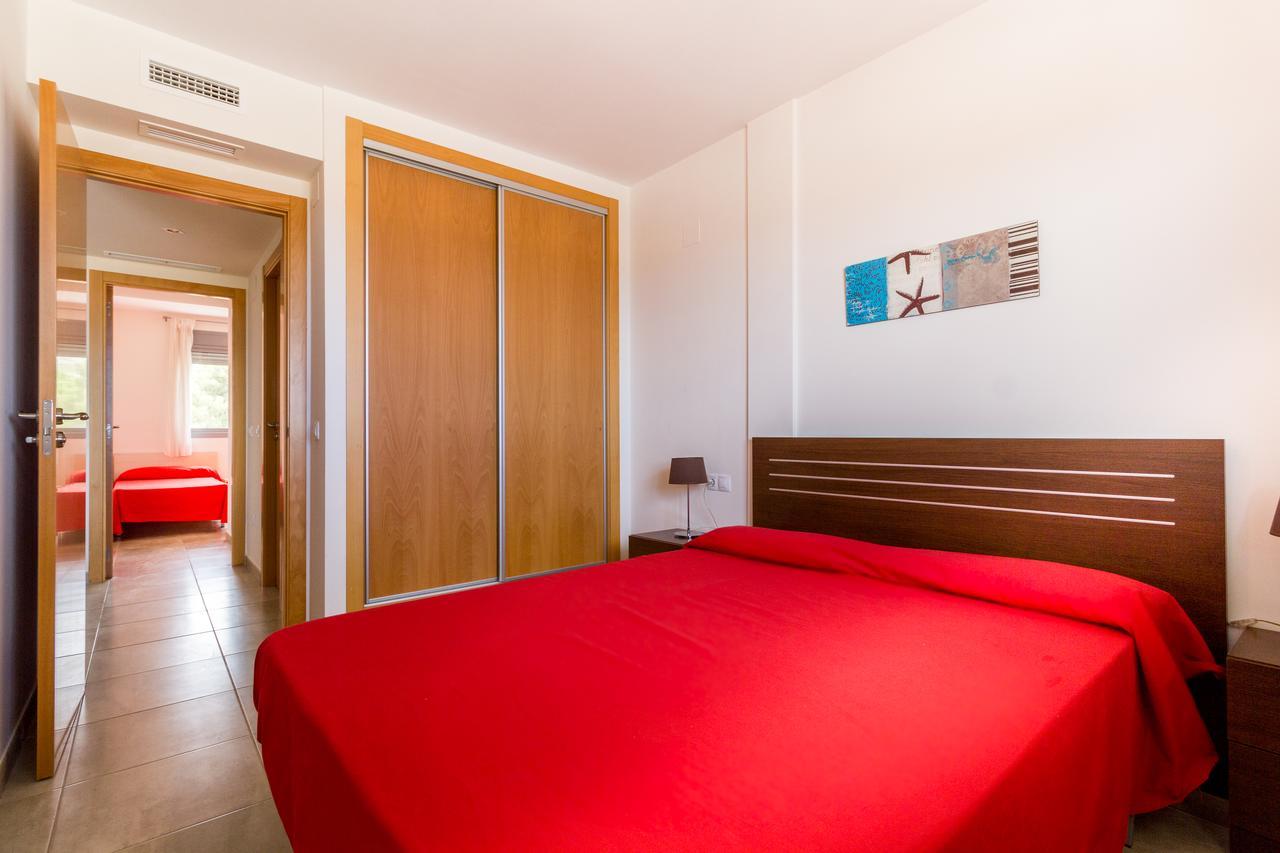 Apartmán Realrent Don Pedro Alcossebre Exteriér fotografie