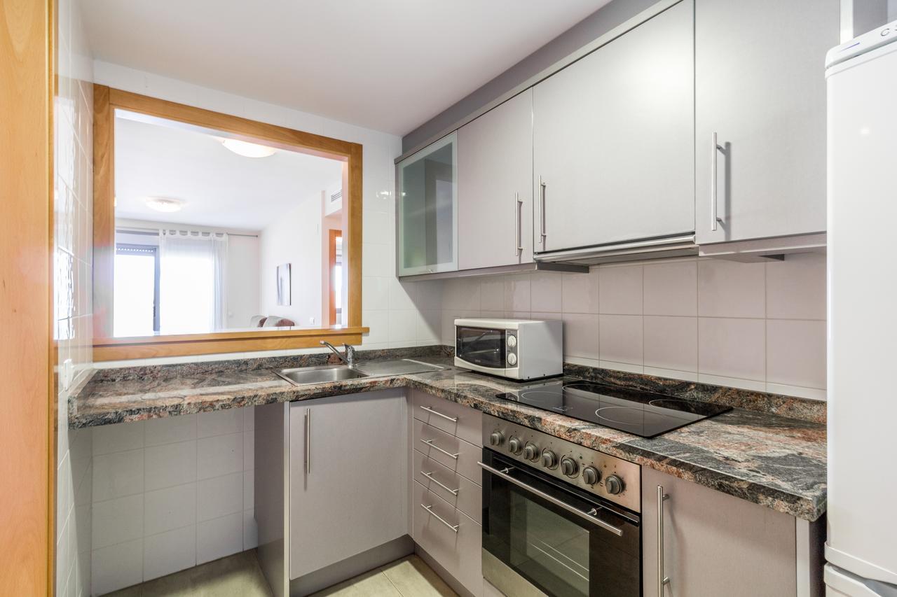 Apartmán Realrent Don Pedro Alcossebre Exteriér fotografie