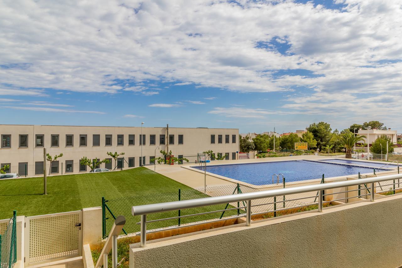 Apartmán Realrent Don Pedro Alcossebre Exteriér fotografie