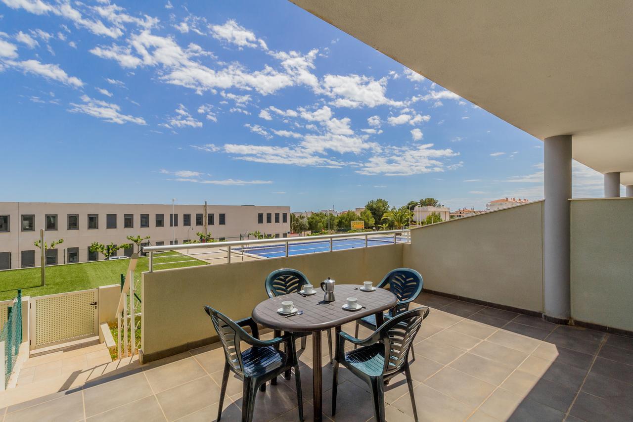 Apartmán Realrent Don Pedro Alcossebre Exteriér fotografie