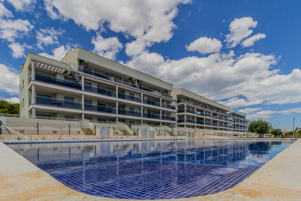 Apartmán Realrent Don Pedro Alcossebre Exteriér fotografie