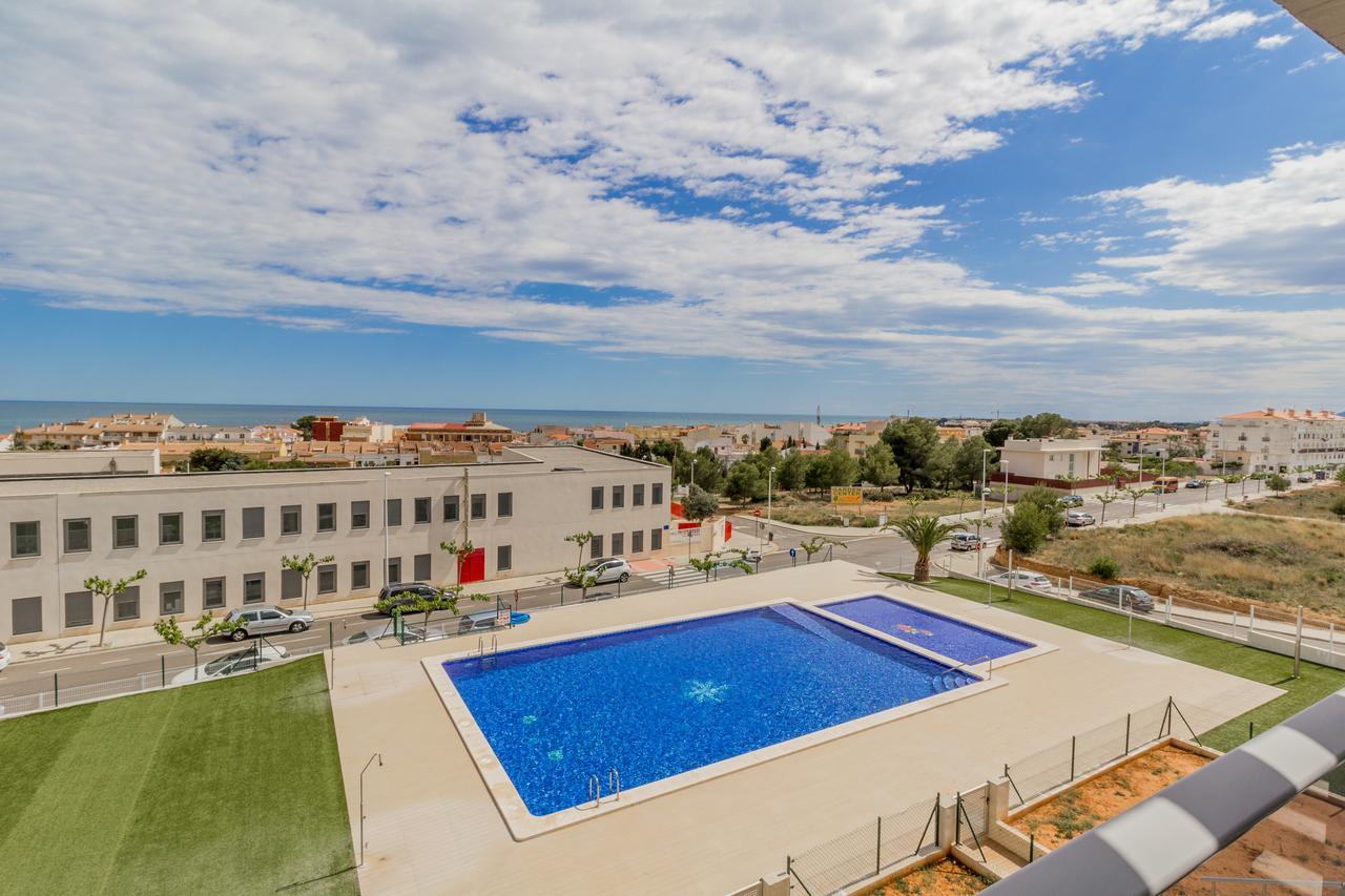 Apartmán Realrent Don Pedro Alcossebre Exteriér fotografie