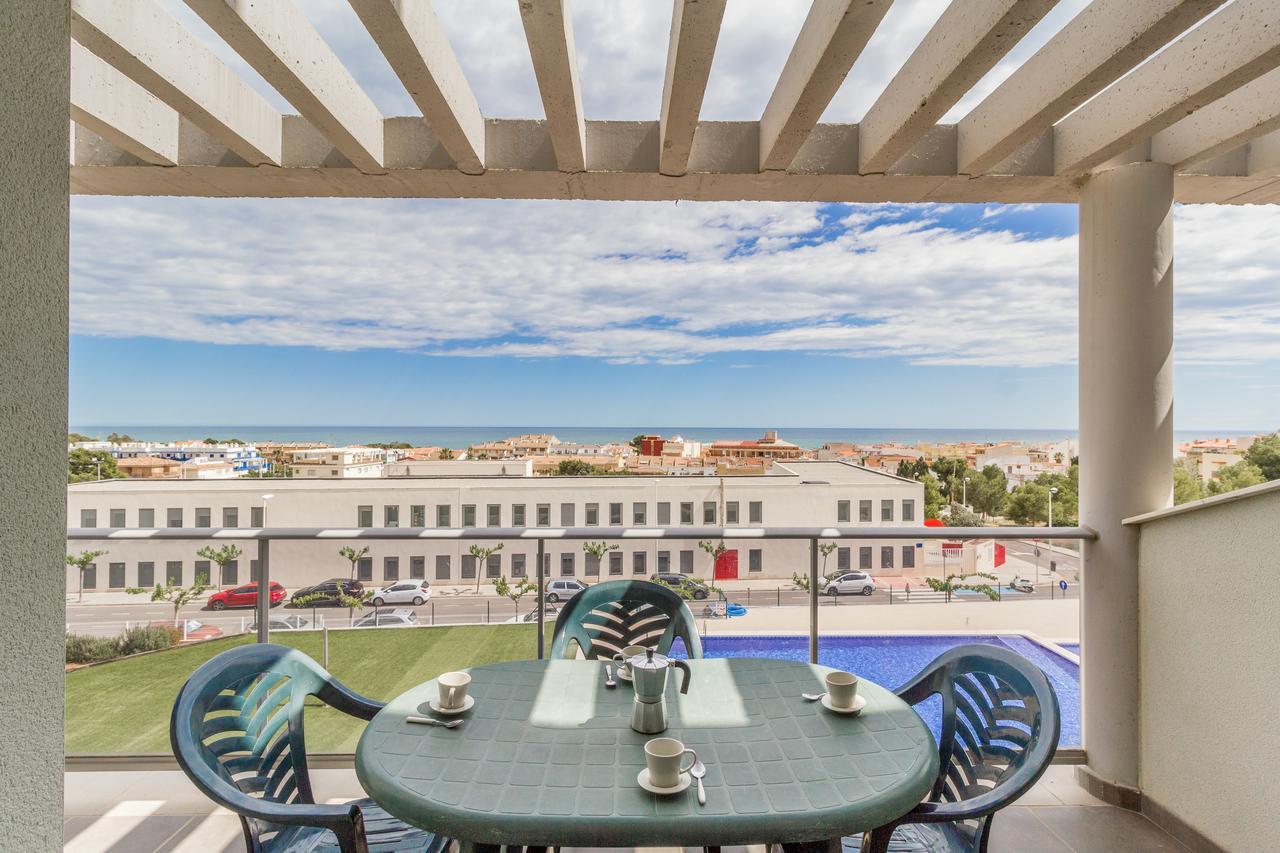 Apartmán Realrent Don Pedro Alcossebre Exteriér fotografie