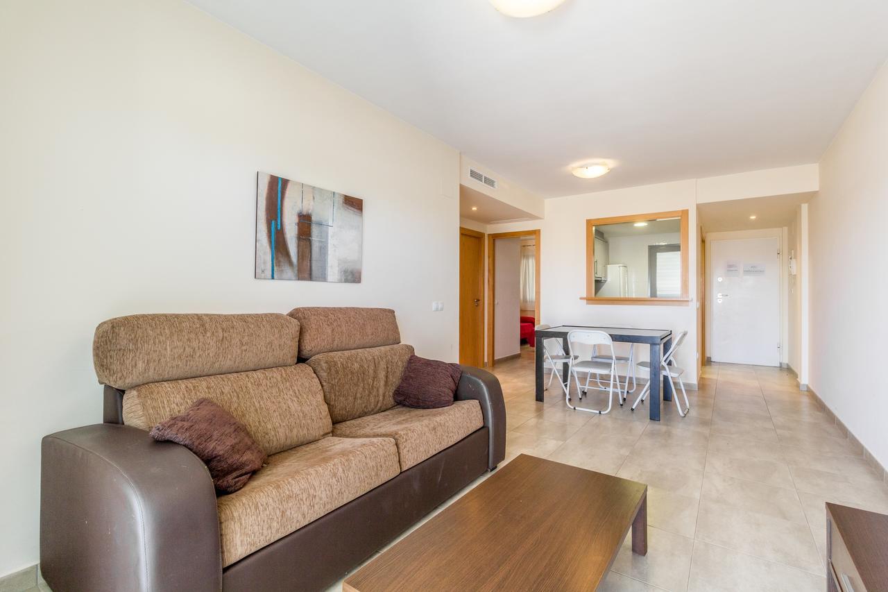 Apartmán Realrent Don Pedro Alcossebre Exteriér fotografie