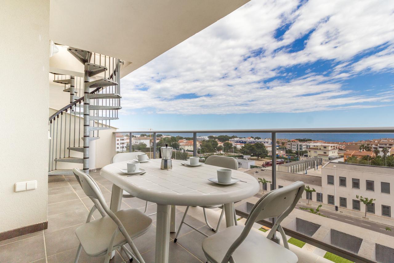Apartmán Realrent Don Pedro Alcossebre Exteriér fotografie