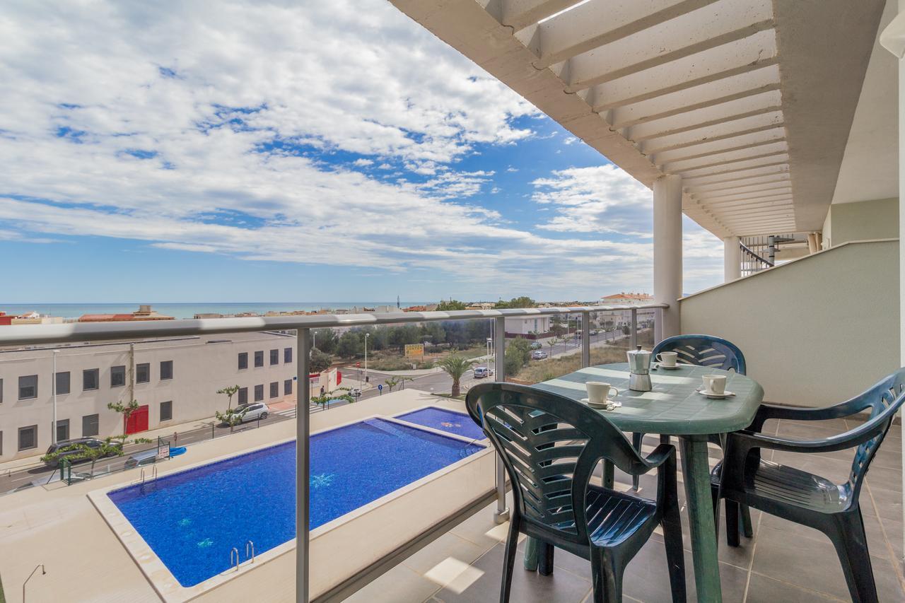 Apartmán Realrent Don Pedro Alcossebre Exteriér fotografie