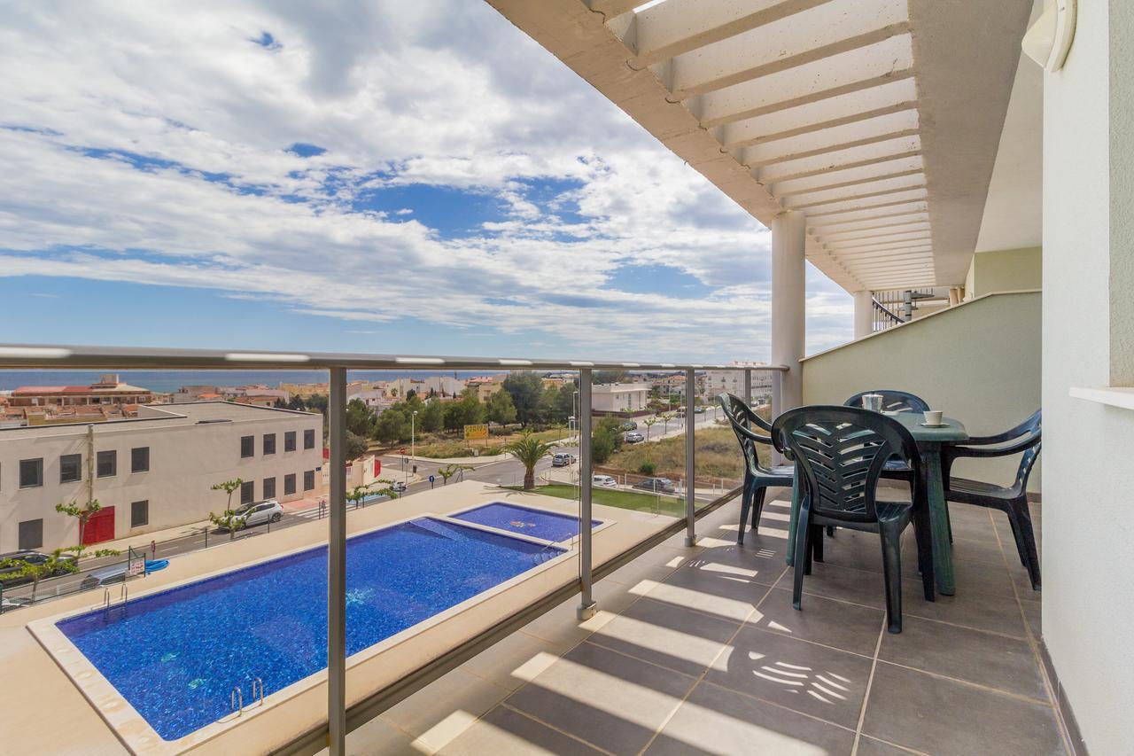 Apartmán Realrent Don Pedro Alcossebre Exteriér fotografie