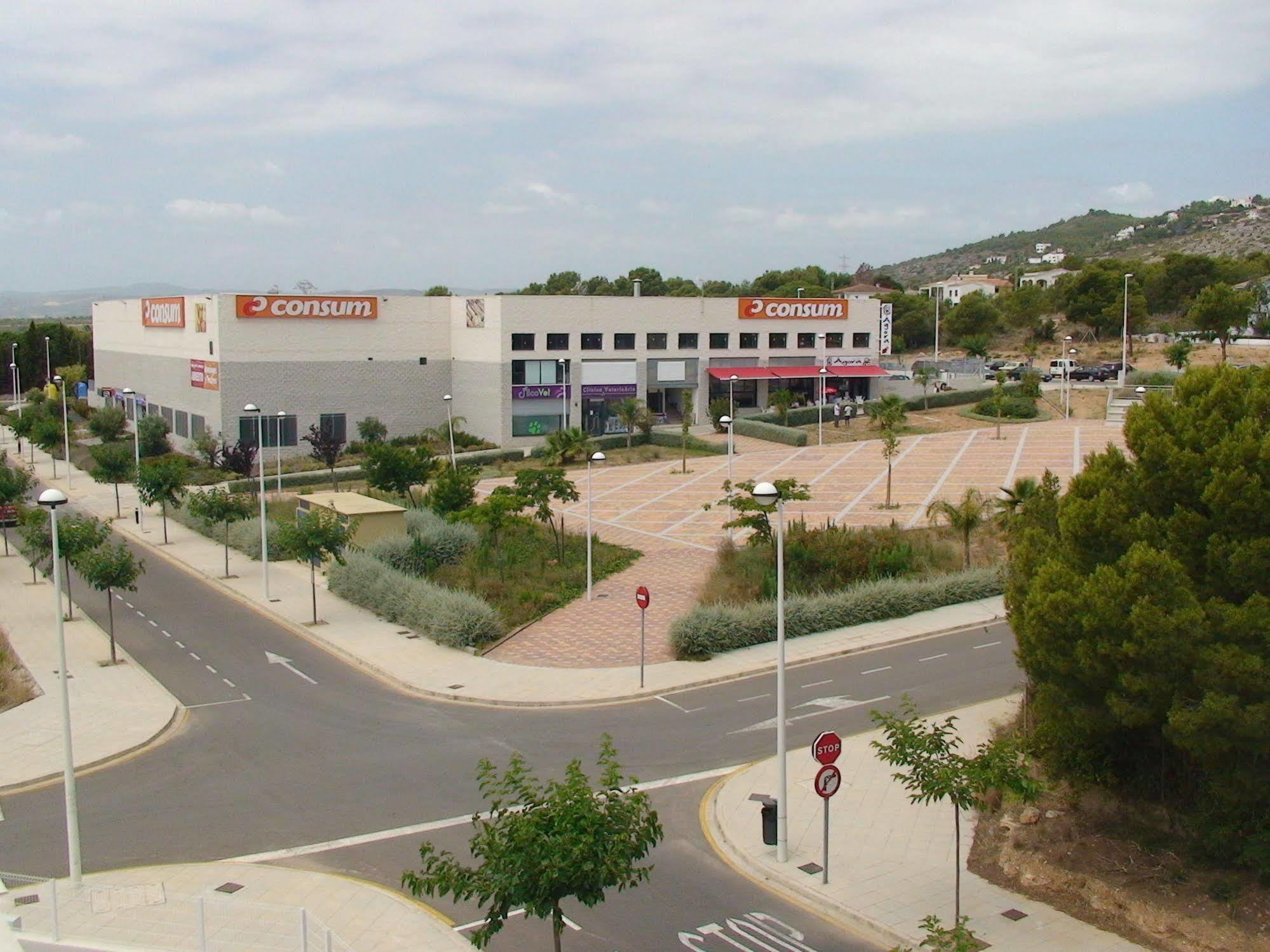 Apartmán Realrent Don Pedro Alcossebre Exteriér fotografie