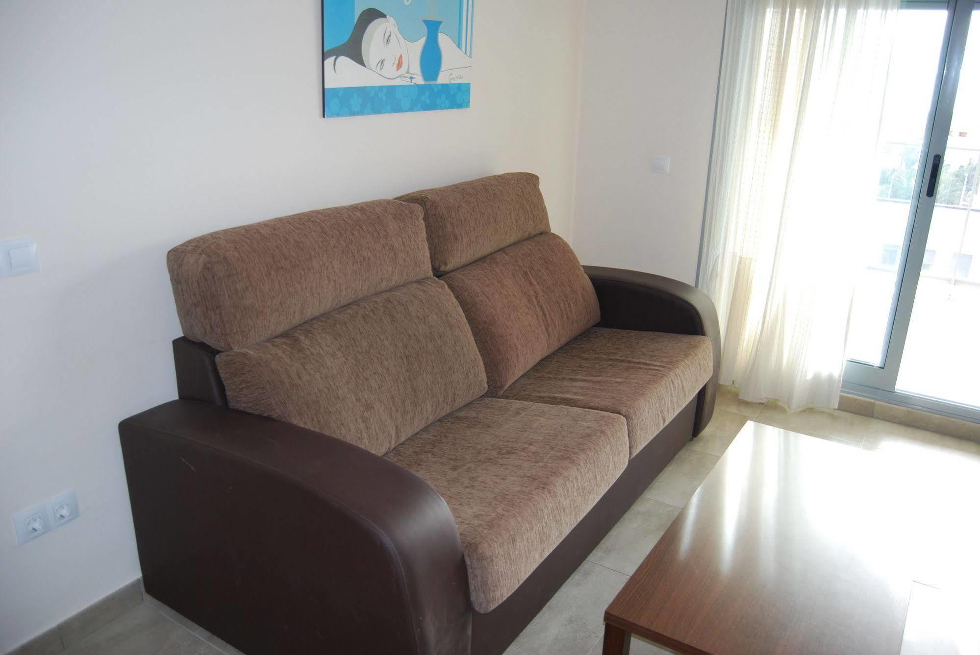 Apartmán Realrent Don Pedro Alcossebre Exteriér fotografie