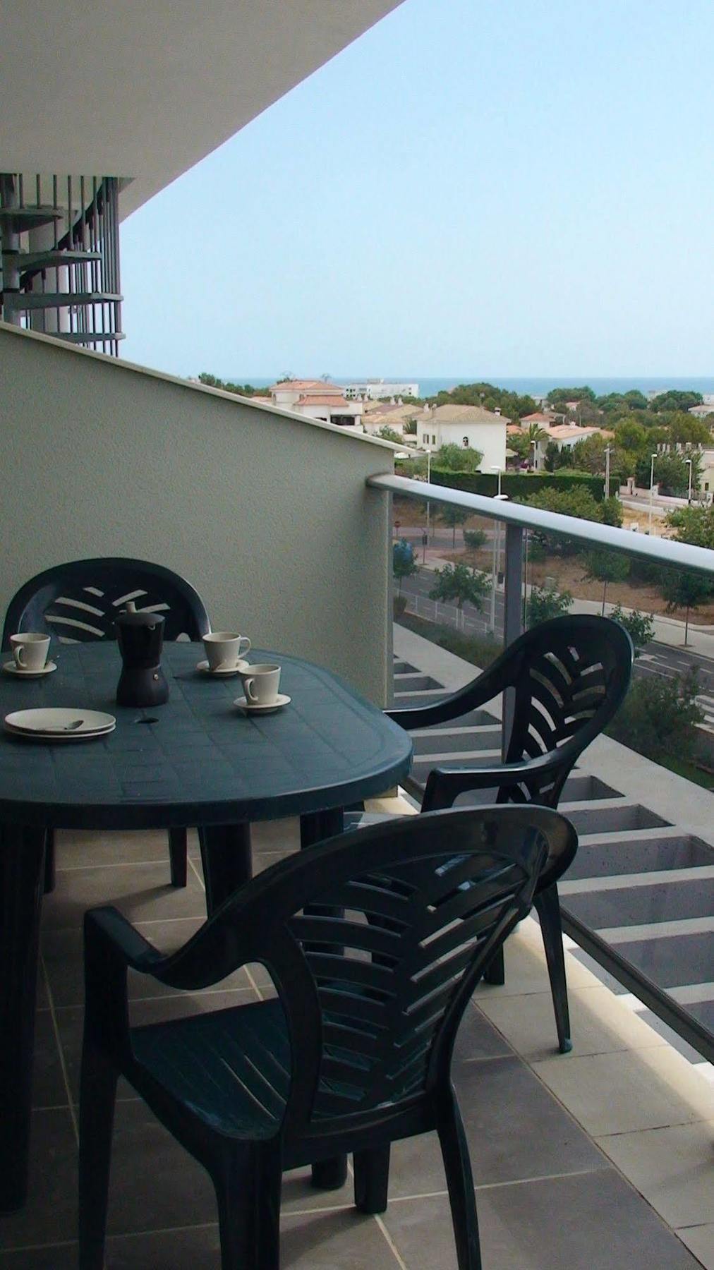 Apartmán Realrent Don Pedro Alcossebre Exteriér fotografie