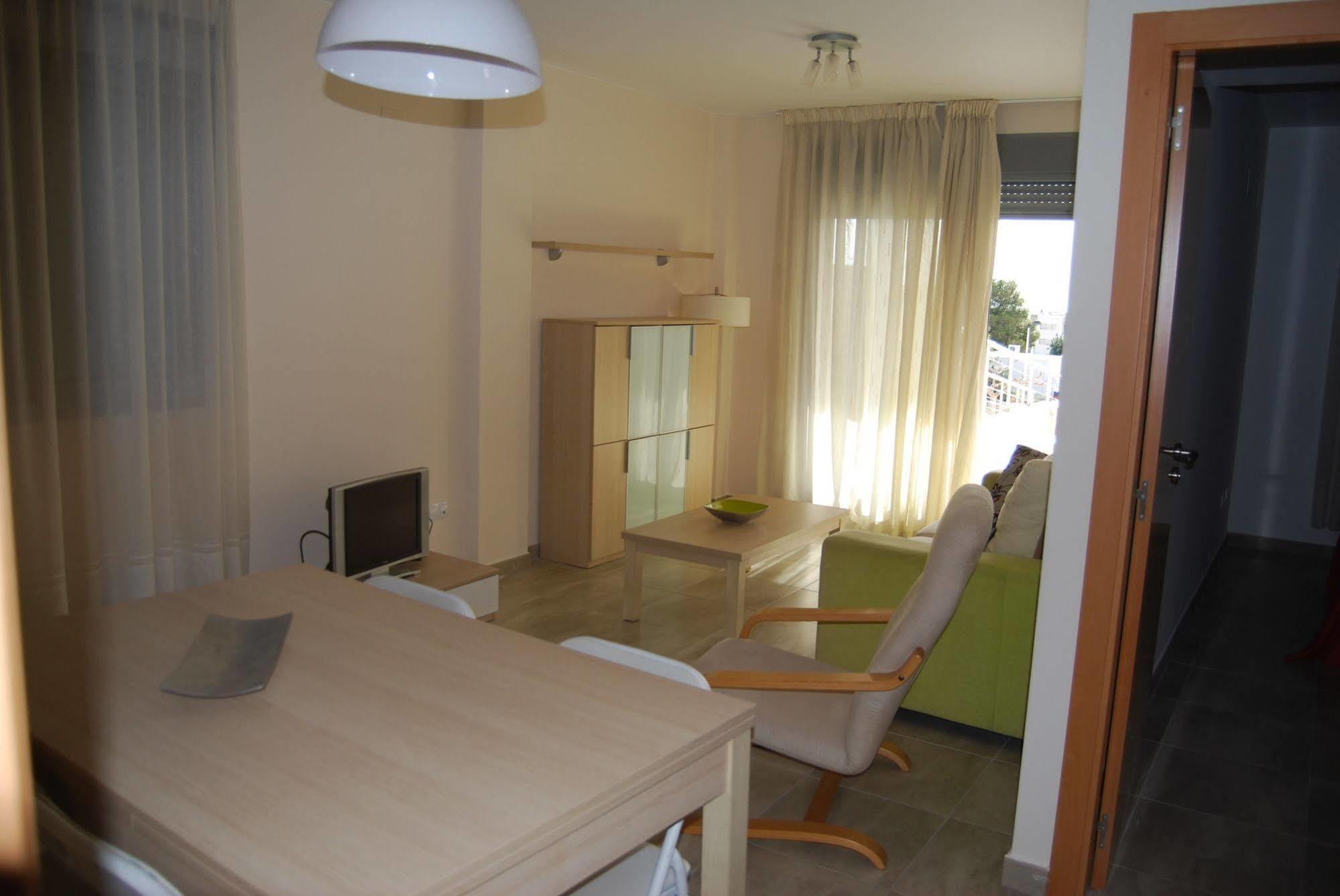 Apartmán Realrent Don Pedro Alcossebre Exteriér fotografie