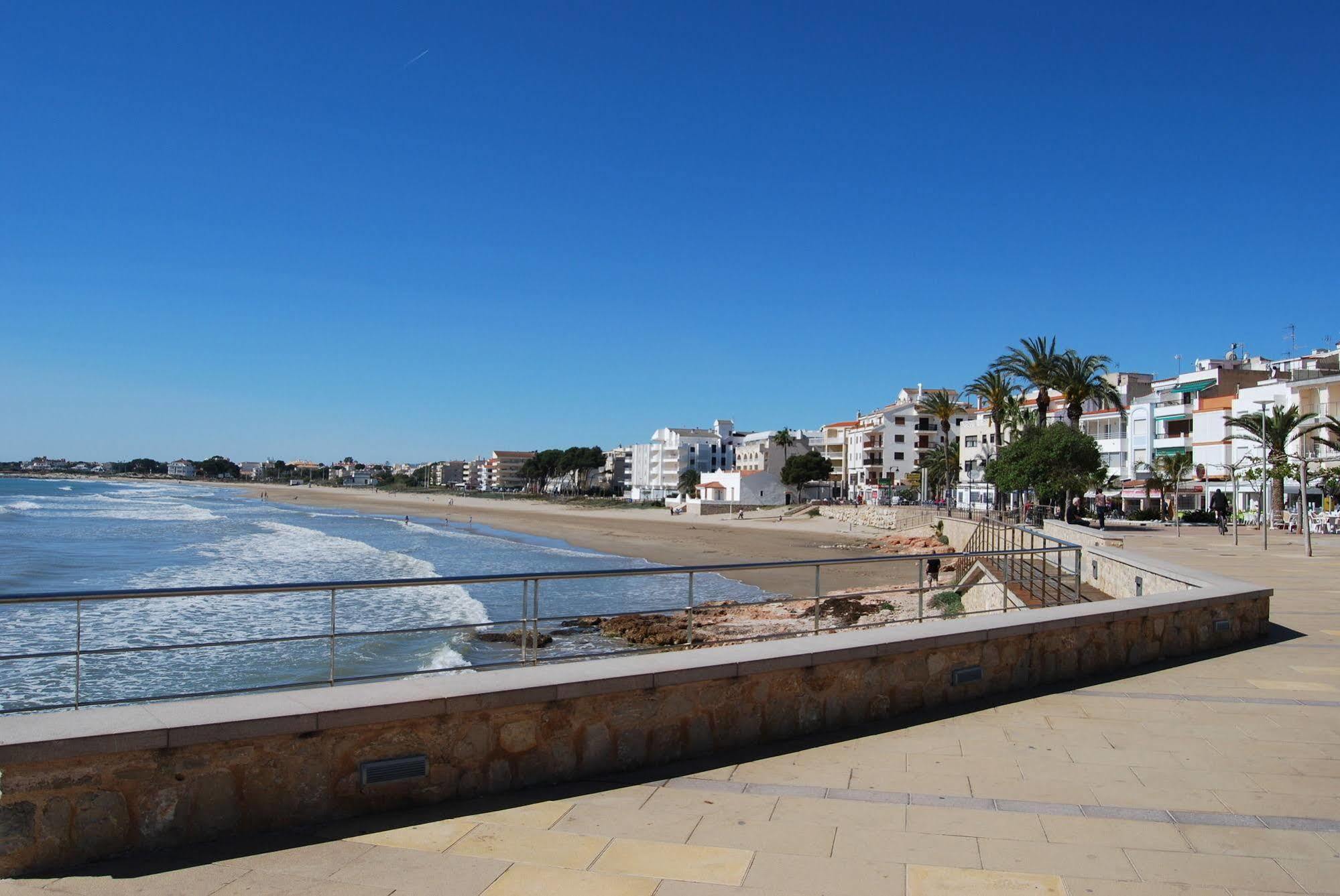Apartmán Realrent Don Pedro Alcossebre Exteriér fotografie