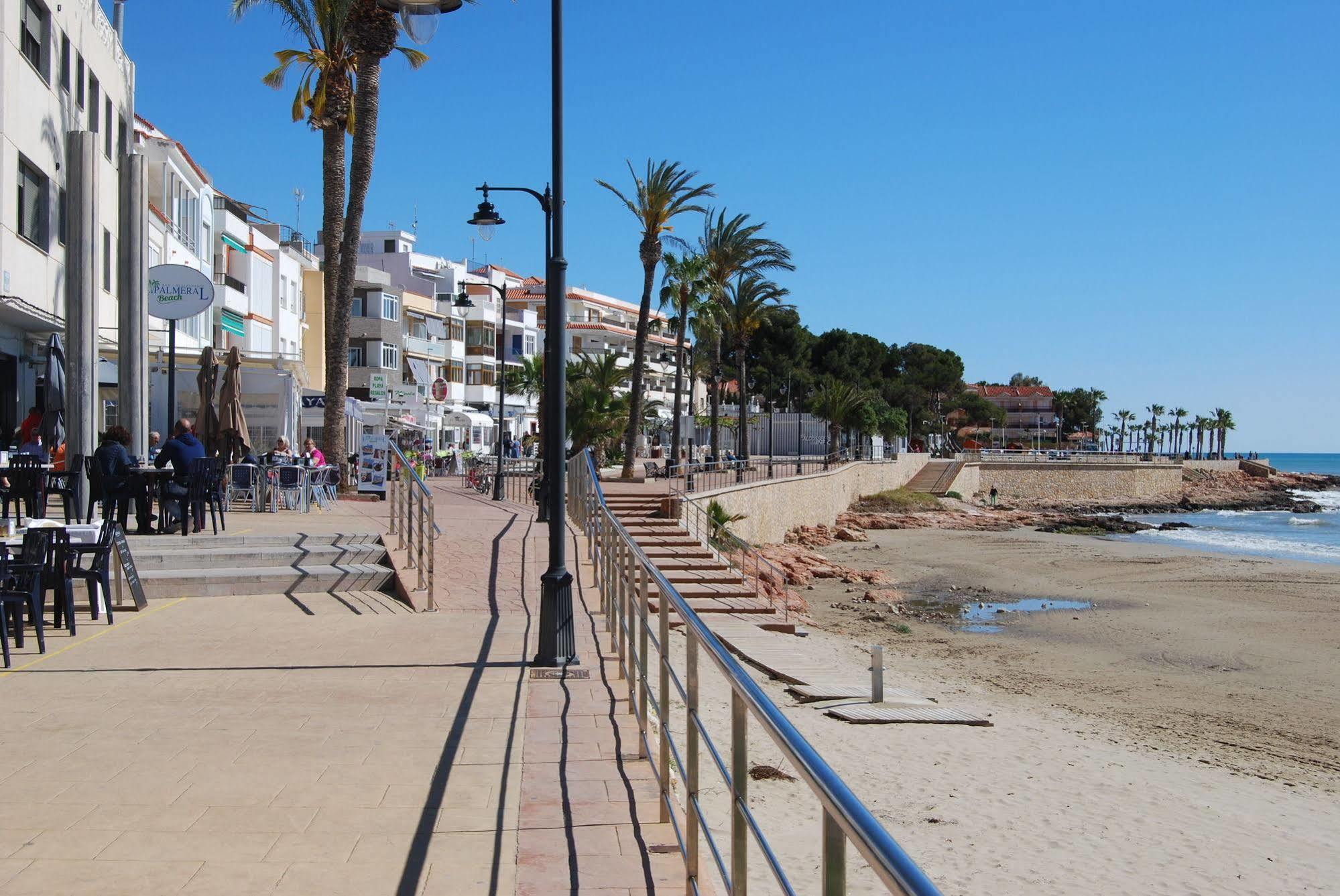 Apartmán Realrent Don Pedro Alcossebre Exteriér fotografie