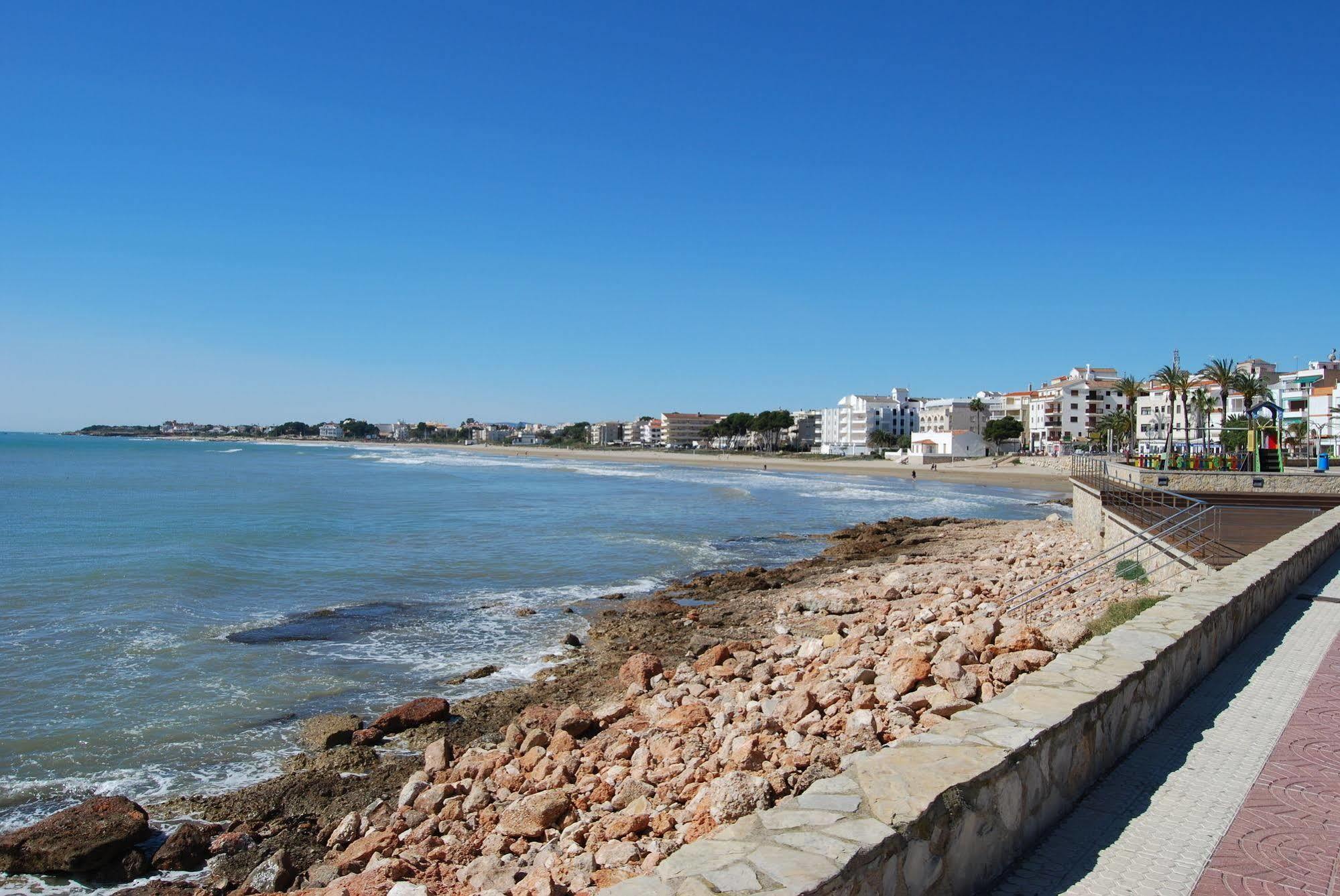 Apartmán Realrent Don Pedro Alcossebre Exteriér fotografie