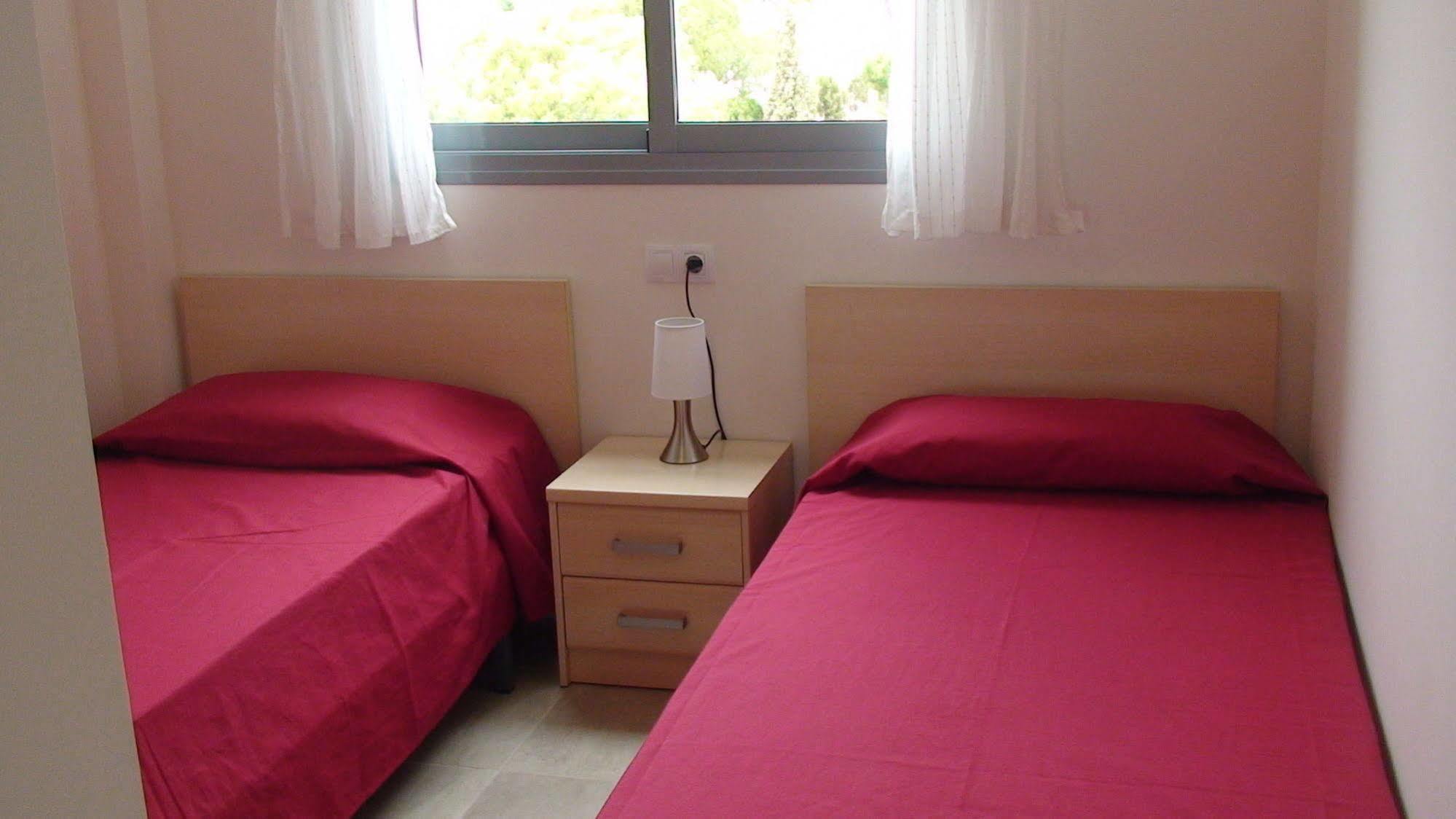 Apartmán Realrent Don Pedro Alcossebre Exteriér fotografie