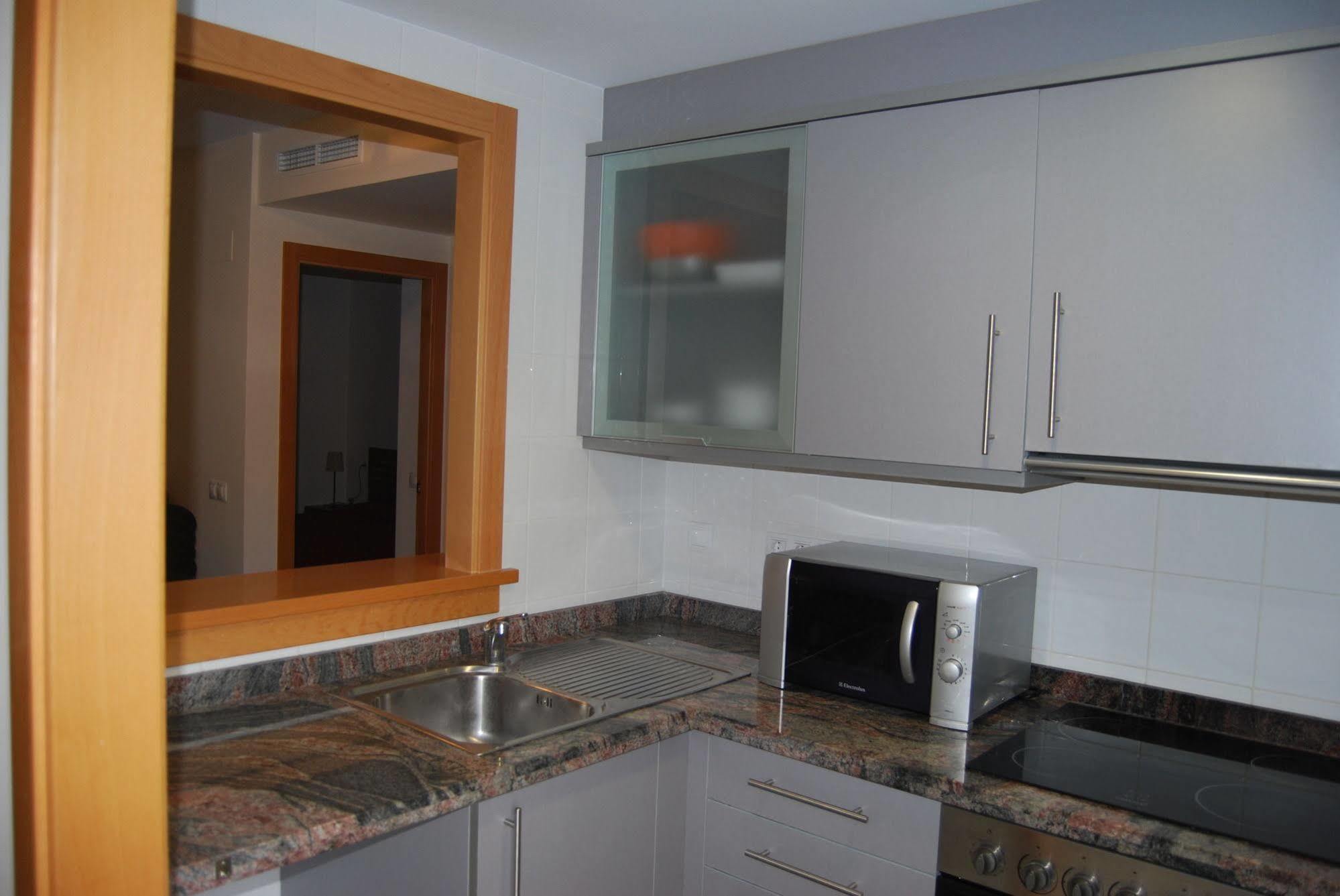 Apartmán Realrent Don Pedro Alcossebre Exteriér fotografie
