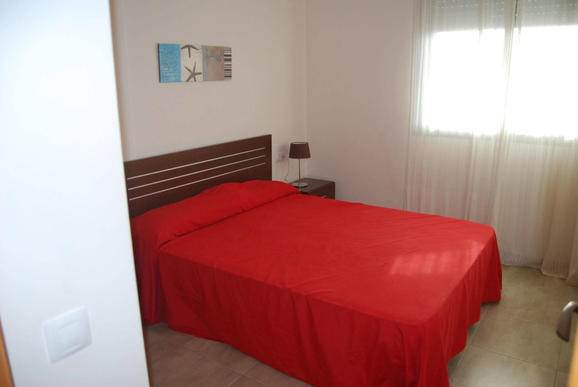 Apartmán Realrent Don Pedro Alcossebre Exteriér fotografie