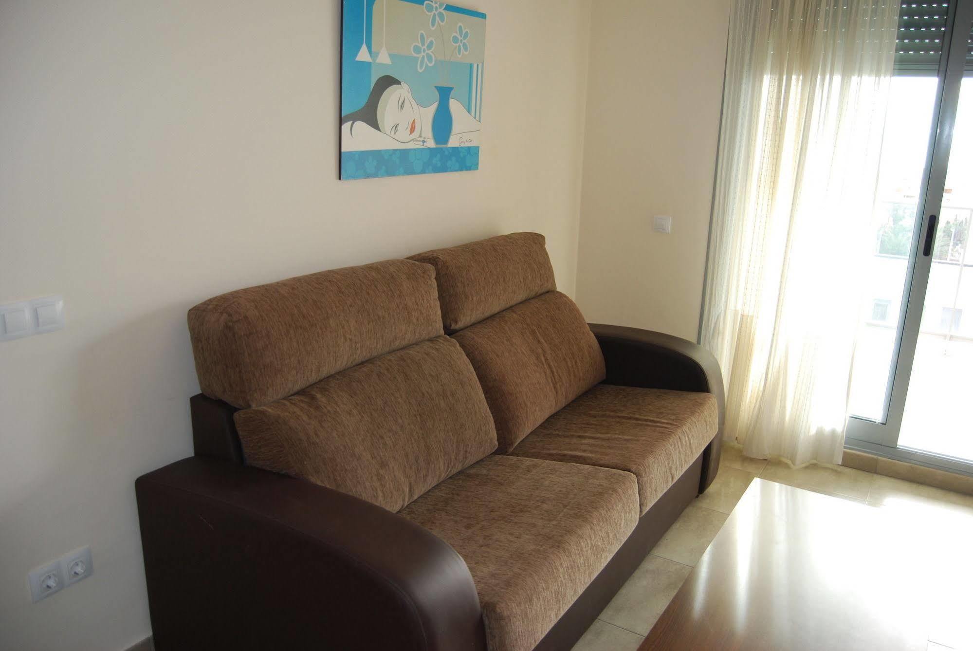 Apartmán Realrent Don Pedro Alcossebre Exteriér fotografie